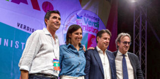 Sospesi deputati Pd-M5S-Avs che bloccarono conferenza di Casapound, Fratoianni: “Lo rifarei” Sospesi deputati Pd-M5S-Avs che bloccarono conferenza di Casapound, Fratoianni: "Lo rifarei"