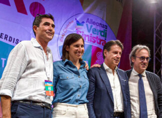 Sospesi deputati Pd-M5S-Avs che bloccarono conferenza di Casapound, Fratoianni: “Lo rifarei” Sospesi deputati Pd-M5S-Avs che bloccarono conferenza di Casapound, Fratoianni: "Lo rifarei"