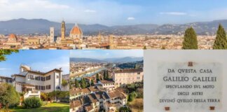 Firenze in vendita la casa di Galileo, il valore è 12,5 milioni Casa Galileo Galilei in vendita