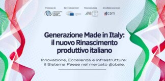Generazione made in Italy: innovazione e tecnologia 5.0