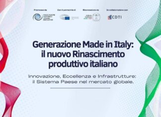 Generazione made in Italy: innovazione e tecnologia 5.0