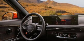 Genesis GV60 Magma, tecnologia e prestazioni