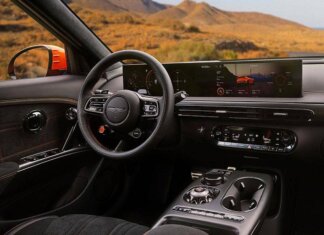 Genesis GV60 Magma, tecnologia e prestazioni