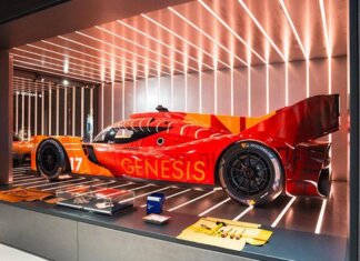 Genesis e Larusmiani alla Milano Design Week 2026