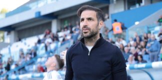 Genoa-Como 0-2, Fabregas aggancia la Roma e sogna la Champions