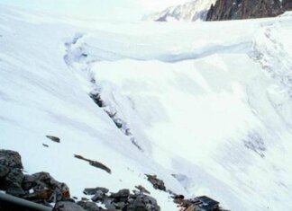 Ghiacciai in rapido arretramento, studio internazionale fotografa il 2025