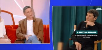 Gianni Morandi, i figli Marianna e Marco: “È stato un papà severo, oggi ci prende in giro”