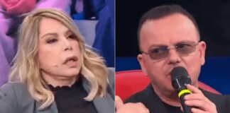 Gigi D’Alessio contro Anna Pettinelli, botta e risposta ad Amici: cosa è successo