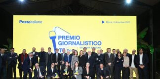 Giornalisti, al via terza edizione del premio giornalistico Tg Poste