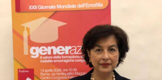 Giornata emofilia, Cassone (FedEmo): “Carenza cronica specialisti nei centri, serve formazione”