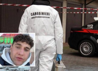 Giovane trovato morto in un garage a Vasto: fermato il padre