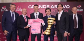 Giro d’Italia, Roma ancora protagonista del ‘Grande arrivo’