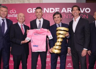 Giro d’Italia, Roma ancora protagonista del ‘Grande arrivo’