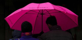 Giù le temperature, dopo il caldo arriva la pioggia: le previsioni meteo