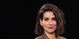 Giulia Michelini a Belve, chi è l’attrice ospite di Fagnani