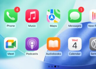 Google Meet su Apple CarPlay: le riunioni si spostano in auto