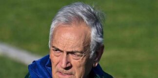 Gravina, la relazione dopo le dimissioni dalla Figc: “Problemi strutturali nel calcio italiano e pochi giovani in serie A”