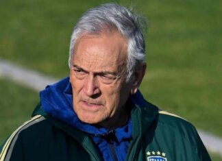 Gravina, la relazione dopo le dimissioni dalla Figc: “Problemi strutturali nel calcio italiano e pochi giovani in serie A”