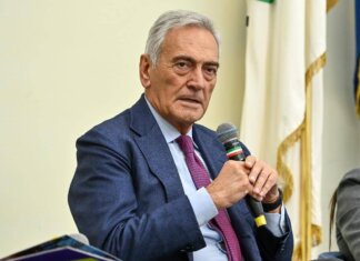 Gravina si scusa per la frase sugli sport dilettantistici: “Parole che non volevano essere offensive”