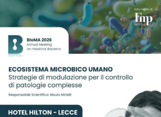 Grazie all’Ia in arrivo ‘gemello digitale’ del microbiota, così terapie sempre più su misura