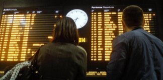 Guasto sulla linea Alta Velocità Roma–Napoli, treni nel caos: cancellazioni e ritardi record