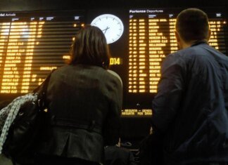 Guasto sulla linea Alta Velocità Roma–Napoli, treni nel caos: cancellazioni e ritardi record