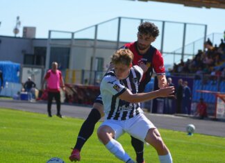 Ianesi si sblocca, ma non basta: la Pianese strappa un punto contro il Gubbio Gubbio Pianese