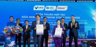 HDBank partners with London Stock Exchange to expand global capital access for Vietnamese enterprises