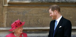 Harry, omaggio silenzioso per il centenario della nascita della nonna Elisabetta II