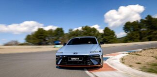 Hyundai IONIQ 6 N apre l’era delle berline supersportive elettriche
