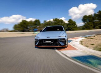 Hyundai IONIQ 6 N apre l’era delle berline supersportive elettriche