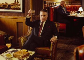 I 70 anni di Andy Garcia, indimenticabile Vincent Mancini nel ‘Padrino III’