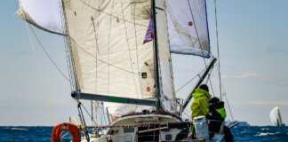 I Mini 6.50 al via domani a Riva di Traiano, seconda tappa del campionato italiano