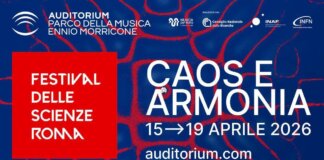 INAF protagonista dei festival scientifici 2026