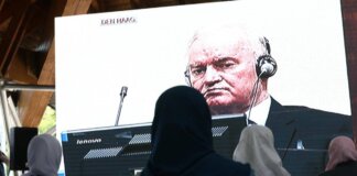 Ictus in carcere per Ratko Mladic, il Macellaio di Bosnia “in condizioni molto gravi”