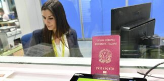 Il passaporto si può richiedere in 7.500 uffici postali in tutta Italia