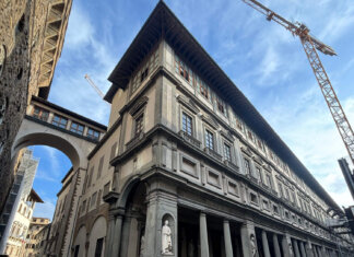 Uffizi sotto attacco hacker: a rischio mappe e sicurezza attacco hacker Uffizzi
