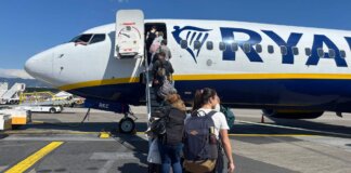 Ryanair cancella decine di rotte per il 2026 ryanair cancella voli