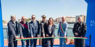 Inaugurata la Settimana velica internazionale a Livorno