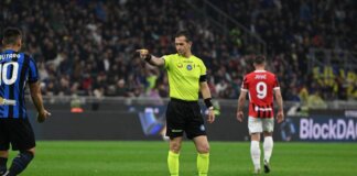 Inchiesta arbitri, Rocchi e l’incontro a San Siro. Per gli inquirenti “si può capire chi c’era”