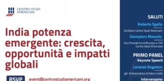 India potenza emergente: evento a Roma su crescita, opportunità e impatti globali