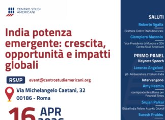 India potenza emergente: evento a Roma su crescita, opportunità e impatti globali