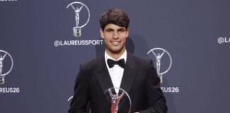 Infortunio Alcaraz, il medico-fisiatra: “Polso anello debole dei tennisti”