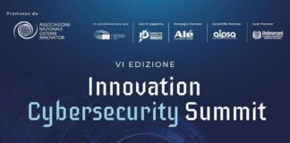 Innovation Cybersecurity Summit, al via la sesta edizione
