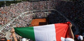 Internazionali, Binaghi: “Obiettivo vincere singolare maschile”. E annuncia nuovo torneo