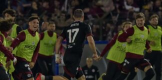 L’Arezzo cala il poker a Pineto, pari d’autore per la Pianese, cade ancora il Pontedera Ionita Pineto Arezzo