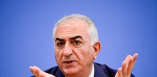 Iran, Reza Pahlavi: “Lotterò per il mio popolo e il mio Paese fino a quando sarà libero”