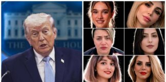Iran condanna a morte 8 donne, Trump: “Liberatele, sarebbe un buon modo di iniziare i colloqui”