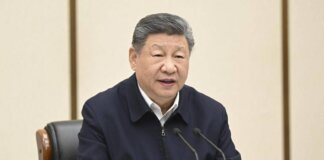 Iran, piano della Cina per la pace: i 4 punti di Xi consegnati ad Abu Dhabi