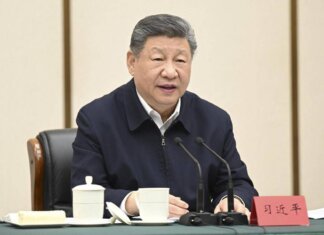 Iran, piano della Cina per la pace: i 4 punti di Xi consegnati ad Abu Dhabi